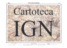 Acceder a la Cartoteca del IGN-CNIG