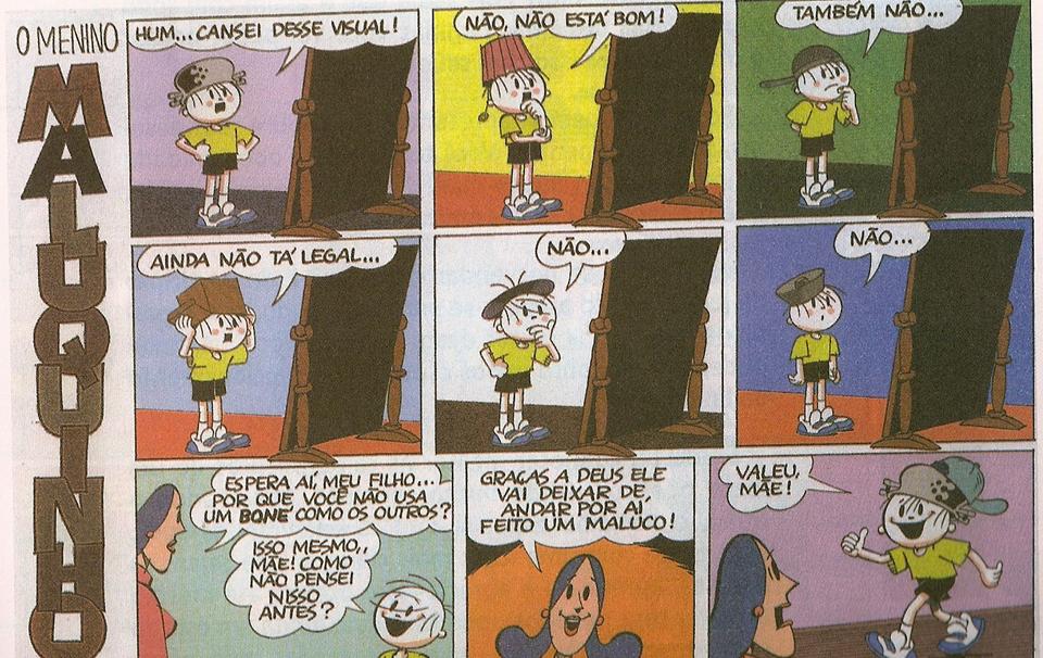 Enem Um Professor Utiliza Essa Historia Um Professor Utiliza Essa História Em Quadrinhos - EDUCA