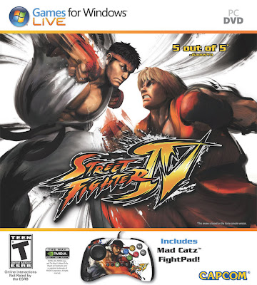 Street Fighter IV Full PC Game