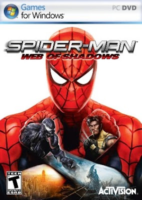 Spiderman Web of Shadows Full PC Game