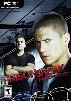 Prison Break The Conspiracy Box Shot