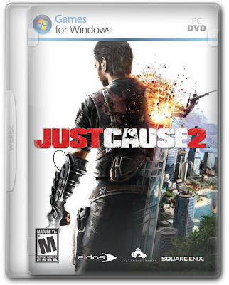 Just Cause 2 [Mediafire] Full PC Game