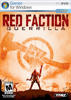 Red Faction : Guerrilla [Mediafire] Full PC Game 