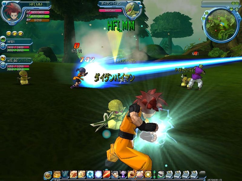 DragonBall Online Full Version | PC Game Download ~ free ...