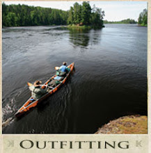A Boundary Waters Outfitters - Complete and Partial Outfitting