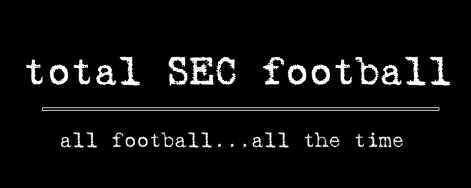 Total SEC Football