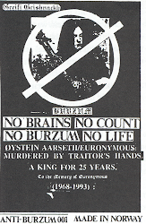 anti-burzum