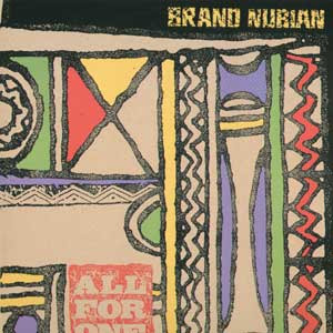 One For All Brand Nubian Rarest