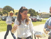 Jennifer Dassel at 2010 San Benito Rodeo...