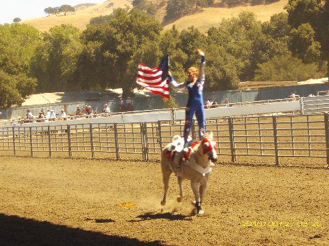The Daredevil Sweethearts