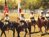 Rodeo parade...
