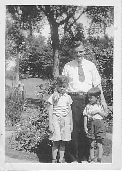 Michael Franklin, Our Father Michael Francis Garnier, Brother Bob...