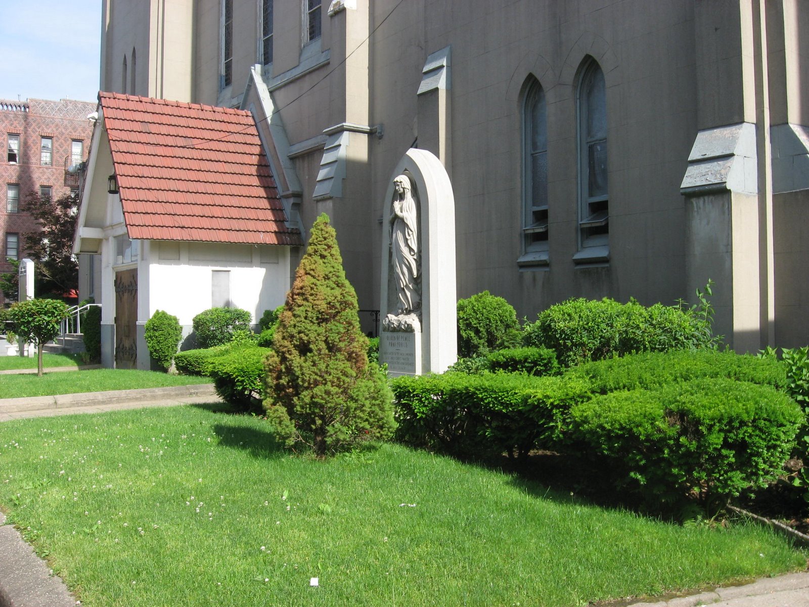 Brooklyn Catholic Holy Cross, Flatbush