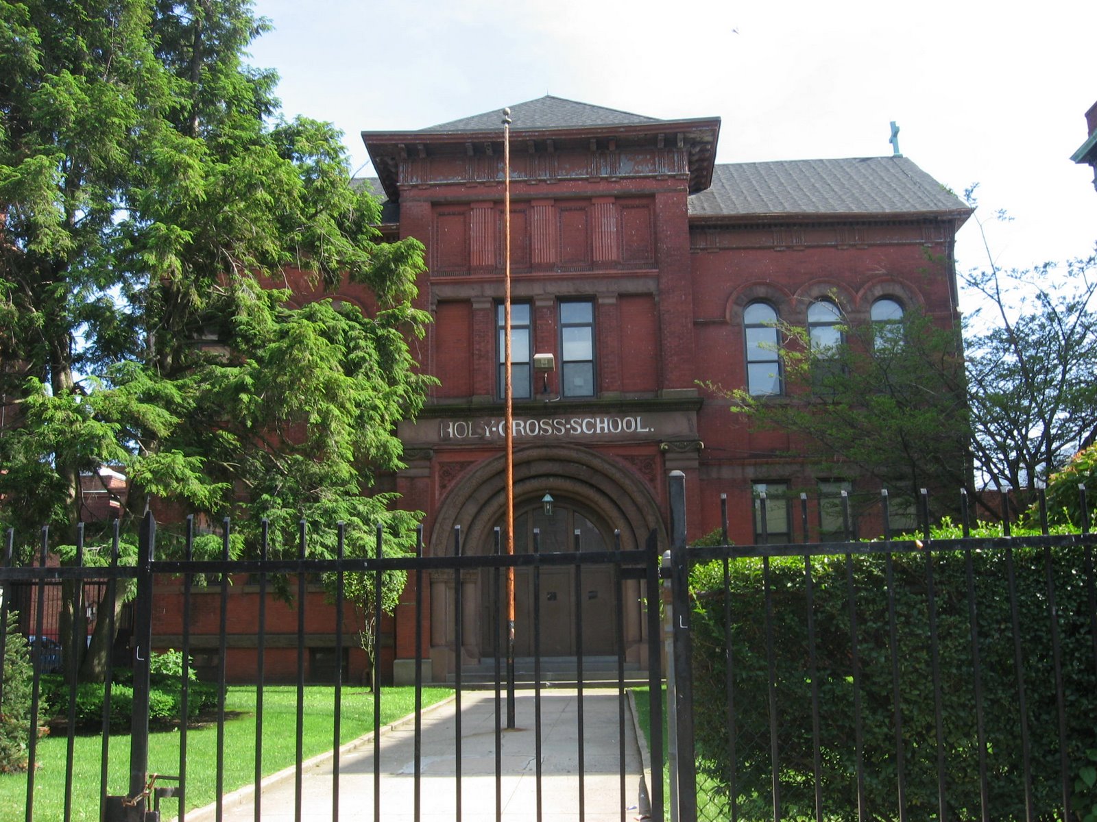 Brooklyn Catholic Holy Cross, Flatbush
