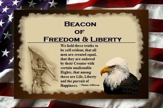 Beacon of Freedom & Liberty