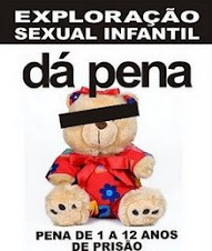 Exploração Sexual Infantil!!!