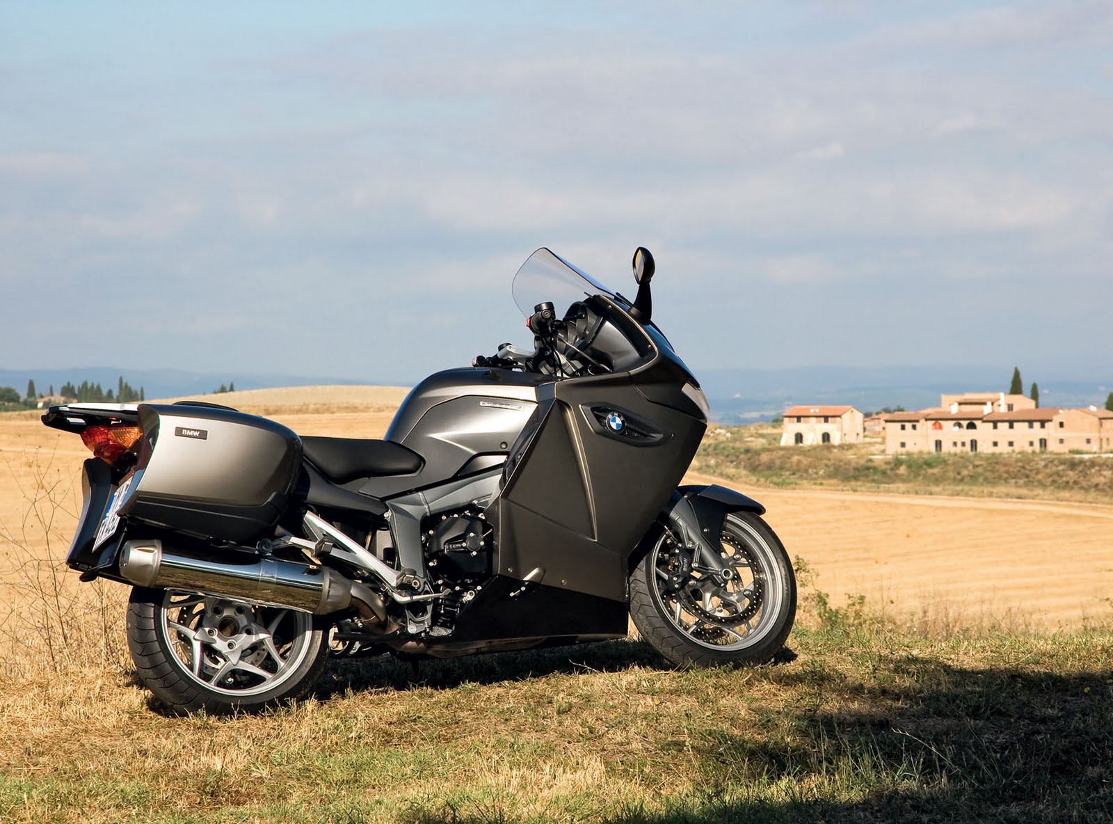 The Best Of Motorcycle 2009 BMW K1300GT