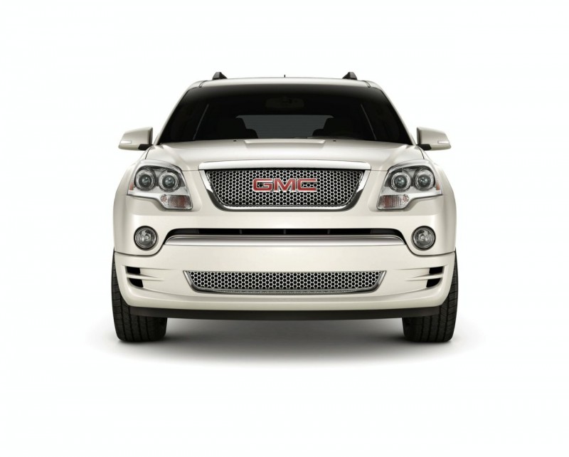 Top Cars: 2011 GMC Acadia Denali