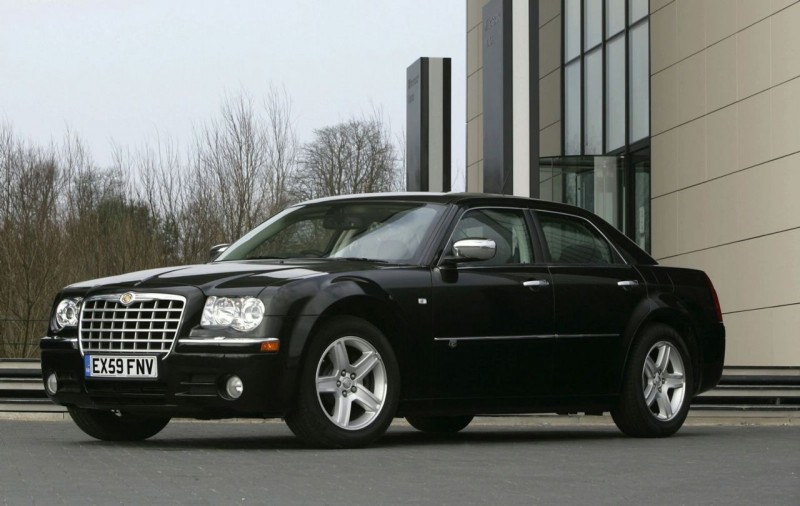 Top Cars: 2010 Chrysler 300C