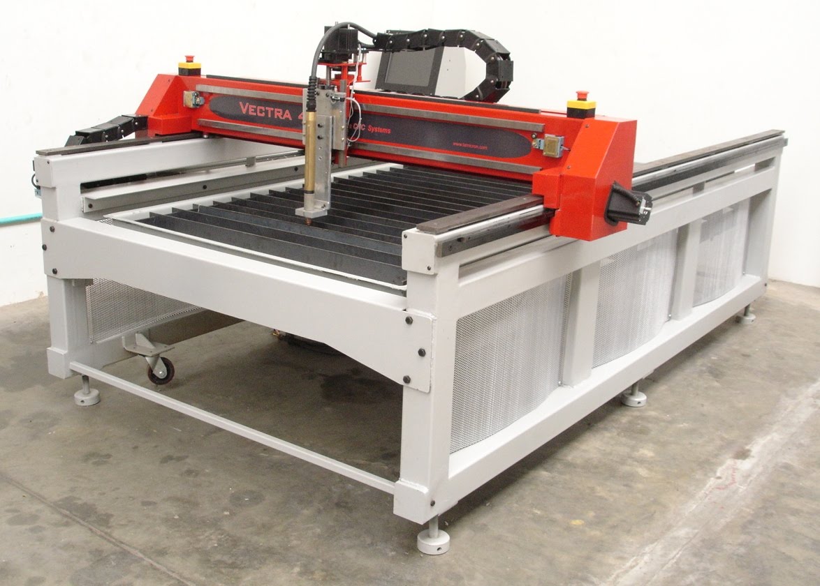 CNC Plasma , Routers, Laser. Plasma CNC Mesa de corte