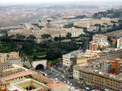 Lotus and Cedar: 條條大路通羅馬 / All roads lead to Rome / Tutte le strade ...