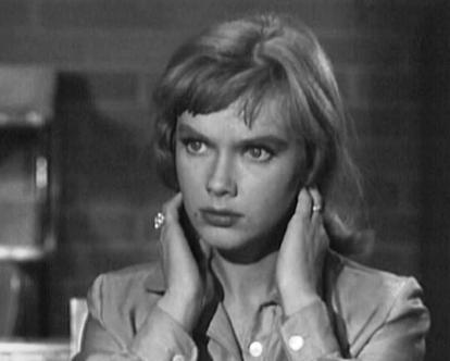 The Flaming Nose: Remembering Anne Francis, 1930 - 2011