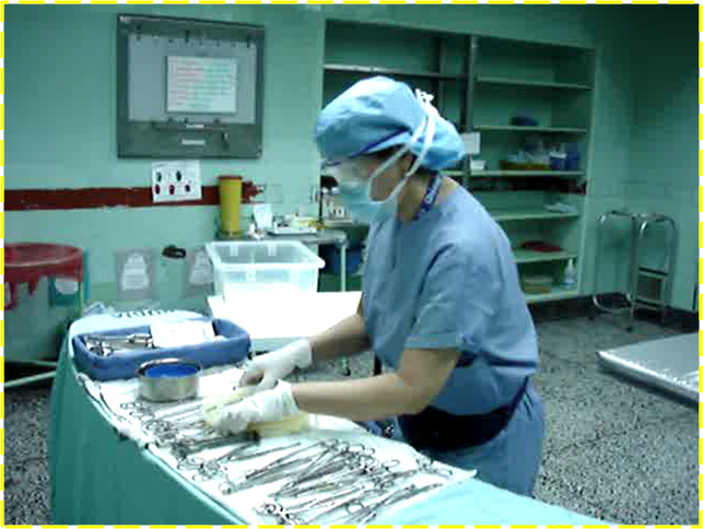 Instrumental Quirurgico