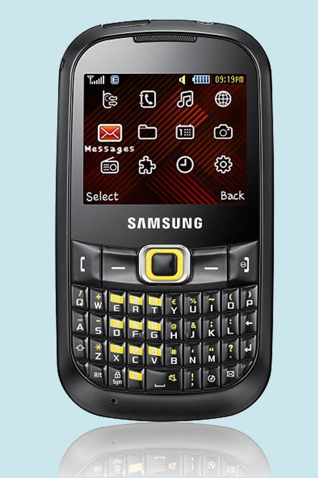 SAMSUNG BT 3210 corby