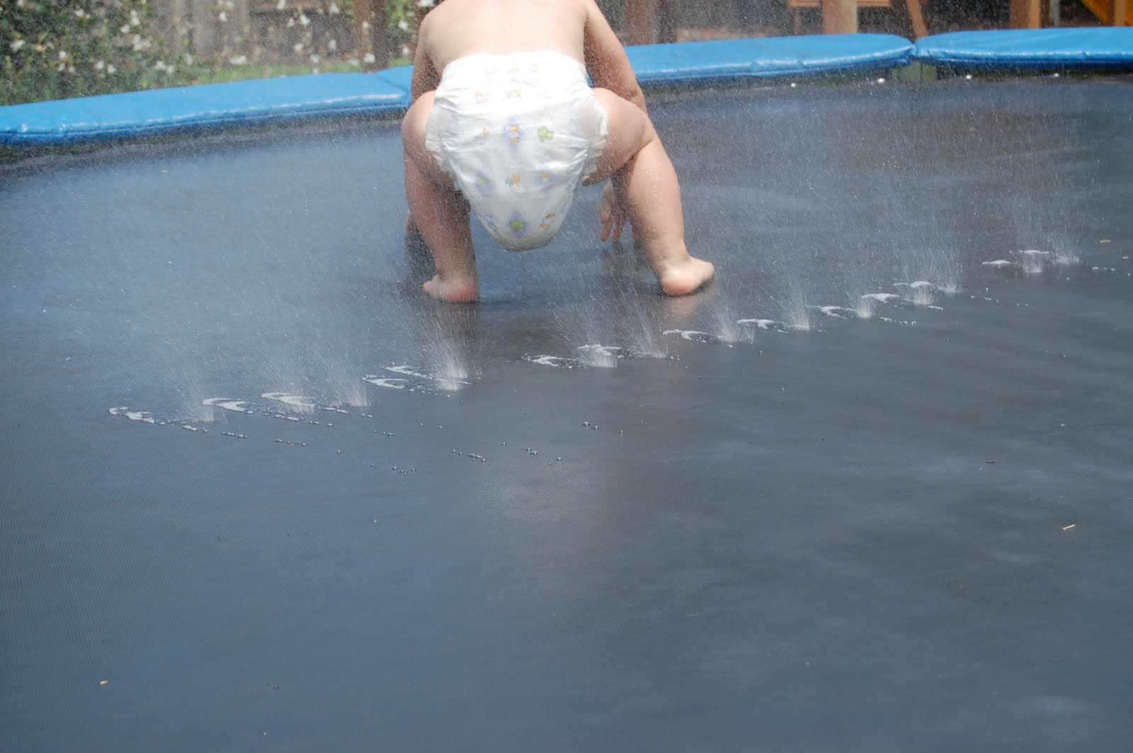 Houston Hansen's I would like to wear a diaper