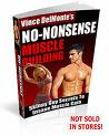 No Nonsense Muscle Building Program