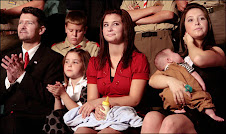 Sarah Palin With Redneck Family