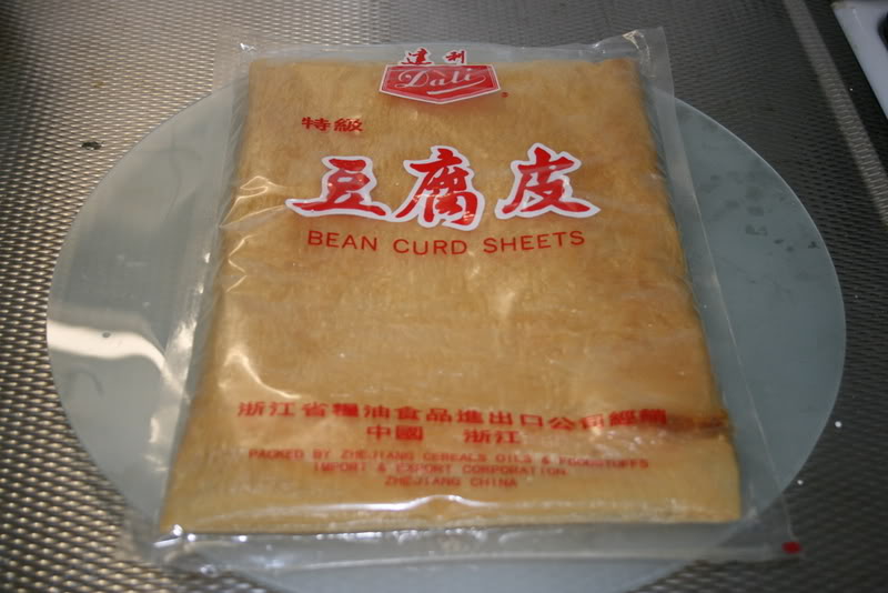 Chả Lụa Chay | TuDiem's Corner