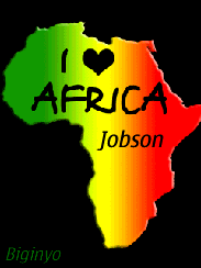 africa is my home...