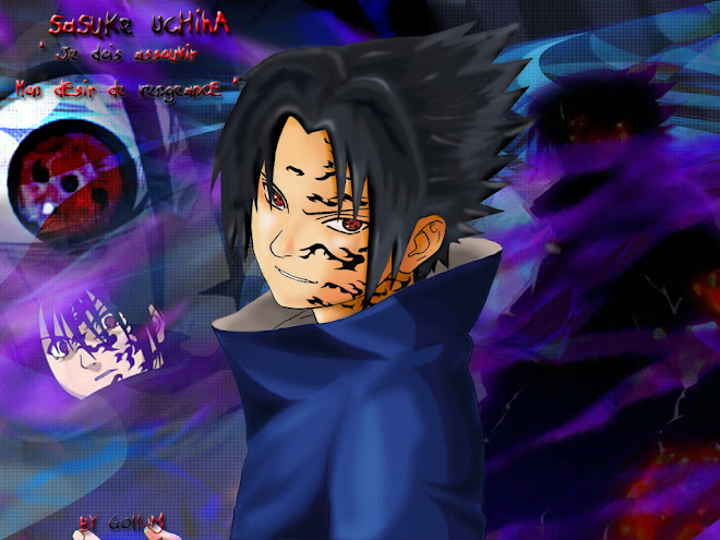 Sasuke Uchiha