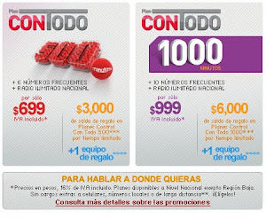 Promociones De Nextel