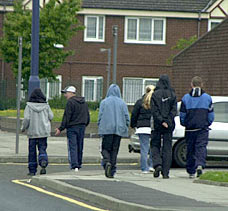 Stop Teen Violence