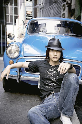 Asia Drama Review: Jerry Yan