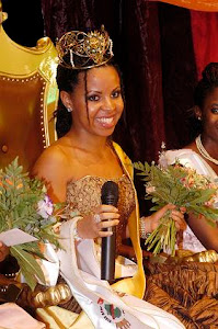 Miss Afro Hungary 2007