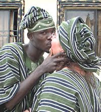 Ibadan Man to Join American Wife Soon