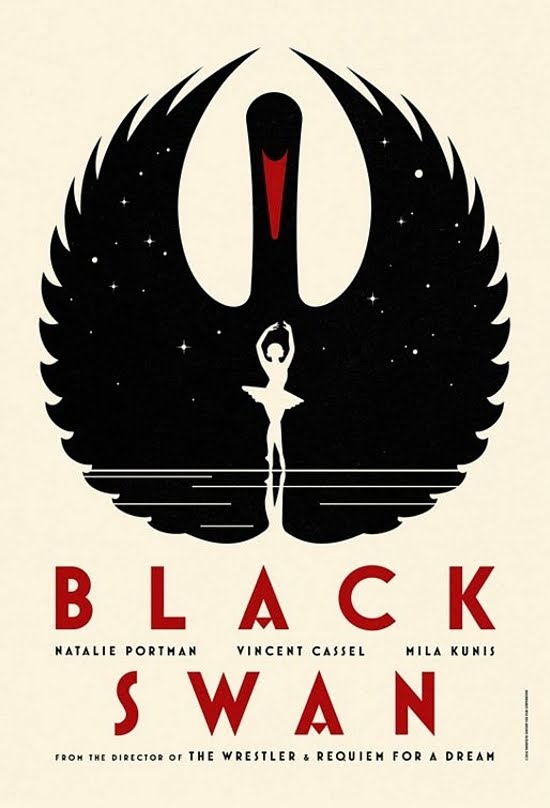 Gamle tider hæk Forældet A Mighty Fine Blog: Film Review: Black Swan (2010)