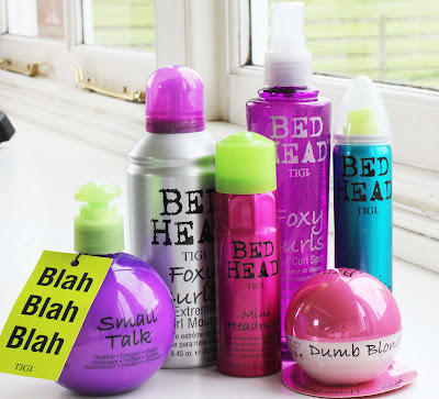 Bed hair products sale