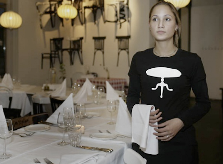 Project met de restaurant De Witte Tafel