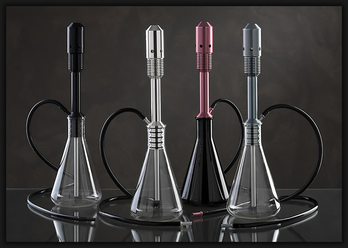 MacaholiQ8 Modern Shishas / Hookahs