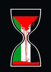 il sangue dei palestinesi