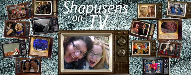 Shapusens On TV