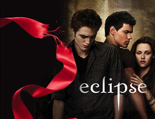 Eclipse Movie is Coming!