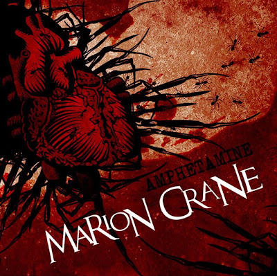 Marion Crane - Amphetamine [EP] (2009)