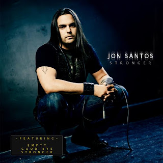 Jon Santos - Stronger (2008)