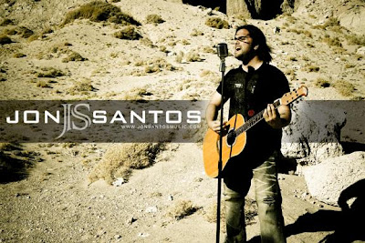 Jon Santos - Stronger (2008)