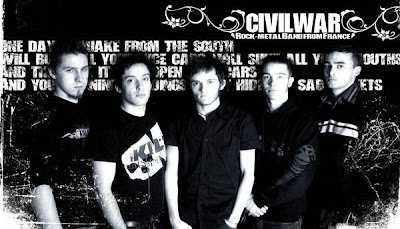 Civilwar - Watch Your Back (2007)